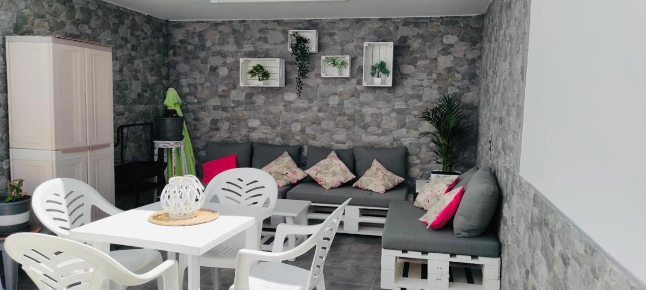 Apartamento Yale Tias Exterior photo